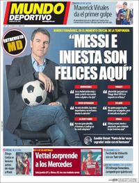 Mundo Deportivo - 27-03-2017