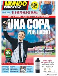 Mundo Deportivo - 27-05-2017