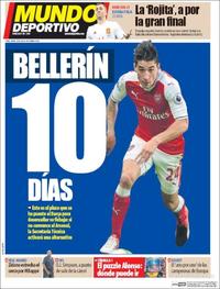 Mundo Deportivo - 27-06-2017