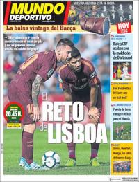 Mundo Deportivo