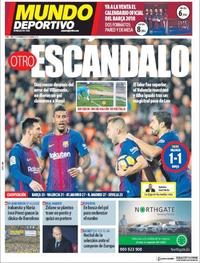 Mundo Deportivo - 27-11-2017