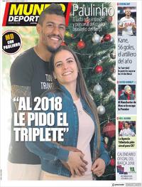 Mundo Deportivo - 27-12-2017