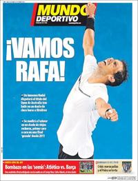 Mundo Deportivo - 28-01-2017