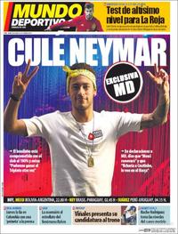 Mundo Deportivo - 28-03-2017
