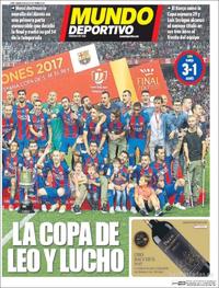 Mundo Deportivo - 28-05-2017