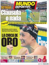 Mundo Deportivo - 28-07-2017