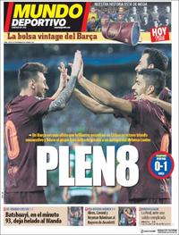 Mundo Deportivo - 28-09-2017