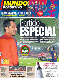 Mundo Deportivo