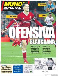 Mundo Deportivo - 28-12-2017