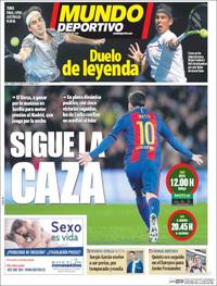 Mundo Deportivo - 29-01-2017