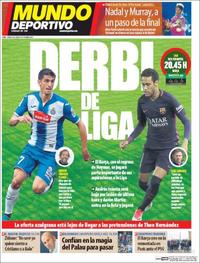 Mundo Deportivo - 29-04-2017