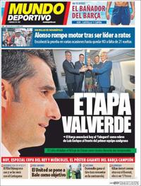 Mundo Deportivo - 29-05-2017