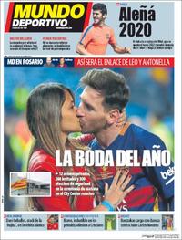 Mundo Deportivo - 29-06-2017