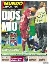 Mundo Deportivo - 29-09-2017