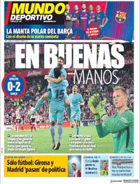 Mundo Deportivo - 29-10-2017