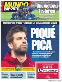 Mundo Deportivo - 30-03-2017