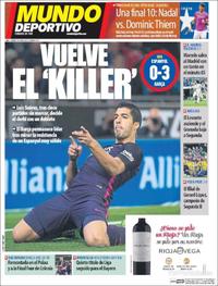 Mundo Deportivo - 30-04-2017