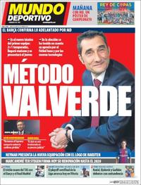 Mundo Deportivo - 30-05-2017