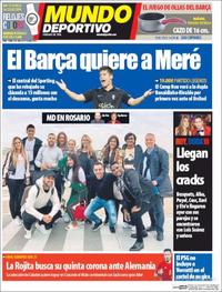 Mundo Deportivo - 30-06-2017