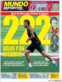 Mundo Deportivo - 30-07-2017