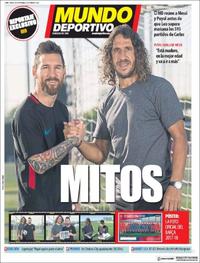 Mundo Deportivo - 30-09-2017