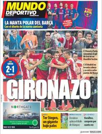 Mundo Deportivo - 30-10-2017