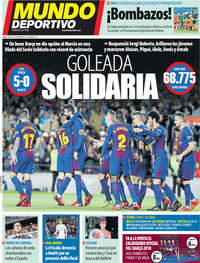 Mundo Deportivo - 30-11-2017