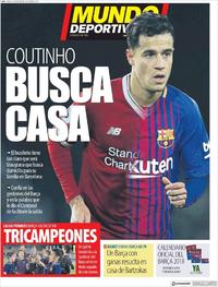 Mundo Deportivo - 30-12-2017