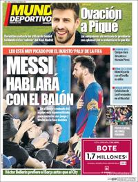 Mundo Deportivo - 31-03-2017