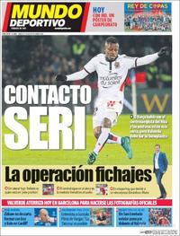Mundo Deportivo - 31-05-2017