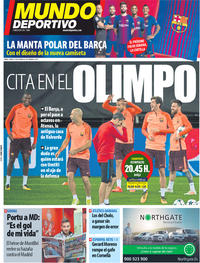 Mundo Deportivo - 31-10-2017
