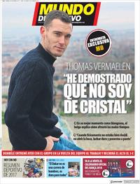 Mundo Deportivo - 01-01-2018