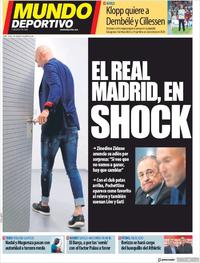Mundo Deportivo - 01-06-2018