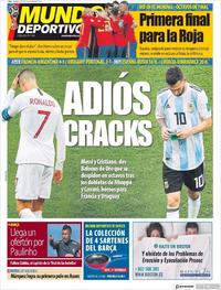 Mundo Deportivo - 01-07-2018