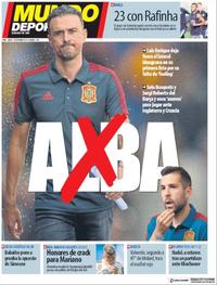 Mundo Deportivo - 01-09-2018