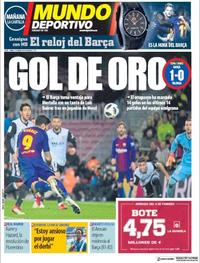 Mundo Deportivo - 02-02-2018