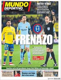 Mundo Deportivo - 02-03-2018