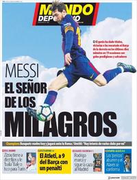 Mundo Deportivo - 02-04-2018