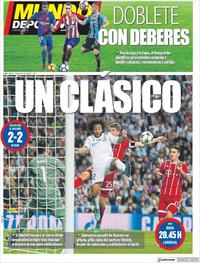 Mundo Deportivo - 02-05-2018