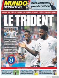 Mundo Deportivo - 02-06-2018