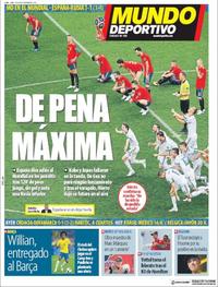 Mundo Deportivo - 02-07-2018
