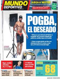 Mundo Deportivo - 02-08-2018