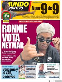 Mundo Deportivo - 02-09-2018