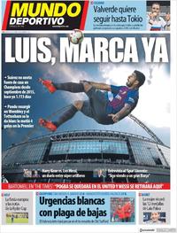 Mundo Deportivo - 02-10-2018