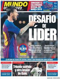 Mundo Deportivo - 02-12-2018