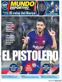 Mundo Deportivo - 03-02-2018