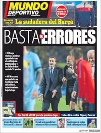 Mundo Deportivo - 03-03-2018