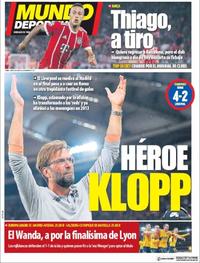 Mundo Deportivo