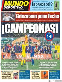 Mundo Deportivo - 03-06-2018