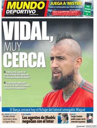 Mundo Deportivo - 03-08-2018